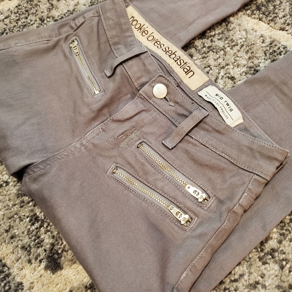 Pookie loves sebastian - gray - size 24 - Picture 4 of 8